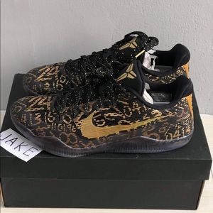 Kobe 11 mamba id